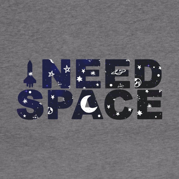 I Need Space by UNDERGROUNDROOTS